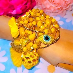 Handmade Multi Bracelet